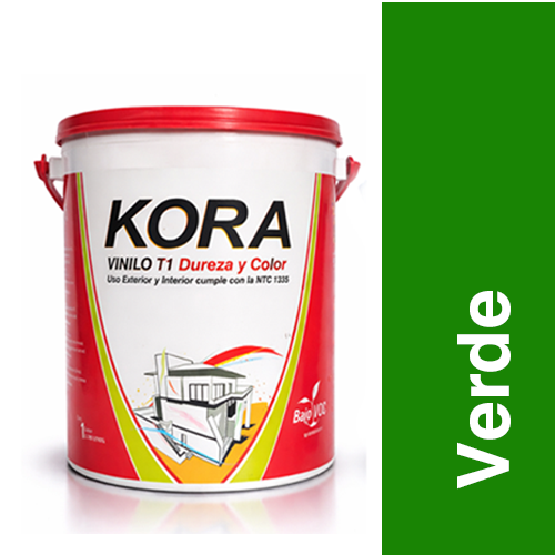 T1 Verde KB5