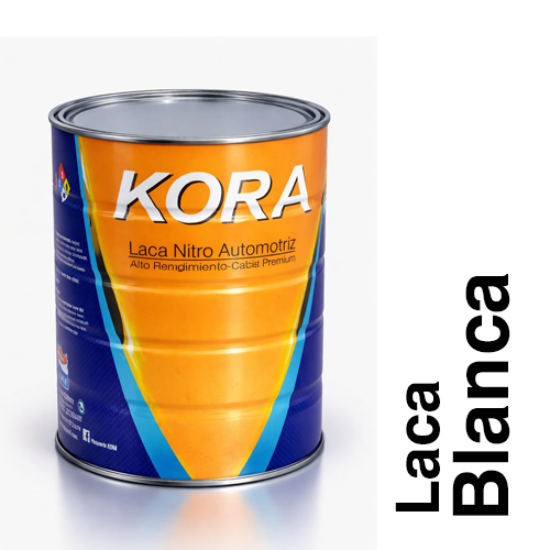 LACA NITRO Blanca KL1
