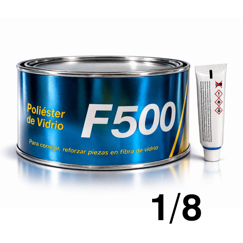 F500 1/8