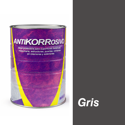 Anticorrosivo Gris AK27