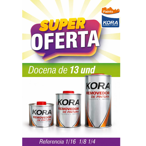 Promo Removedor