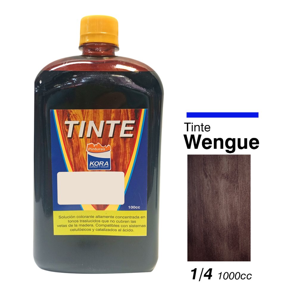 Tinte Wengue