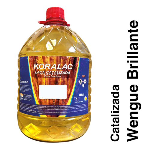 LACA Wengue Brillante