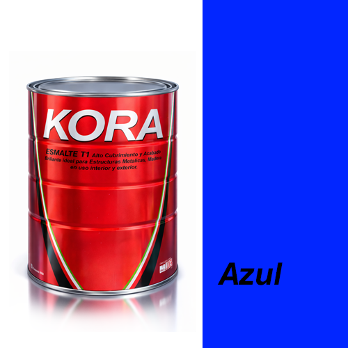 Esmalte Azul KR3