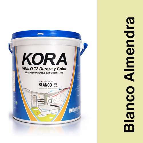 T2 Almendra KC21