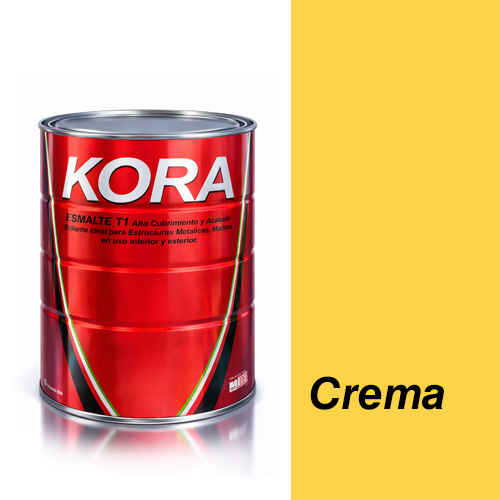 Esmalte Crema KR18
