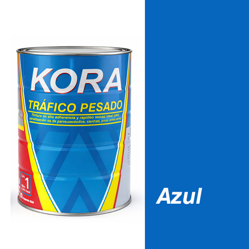 Tráfico Azul TRA3