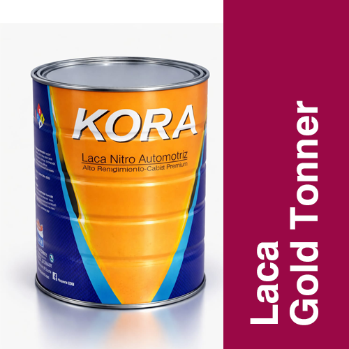 LACA NITRO GoldTonner