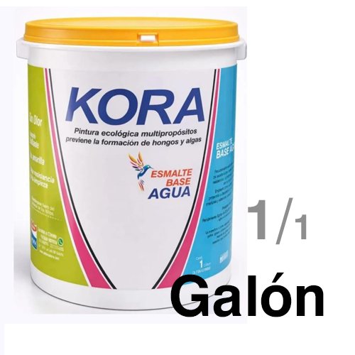 Galón Blanco Base Agua KK1
