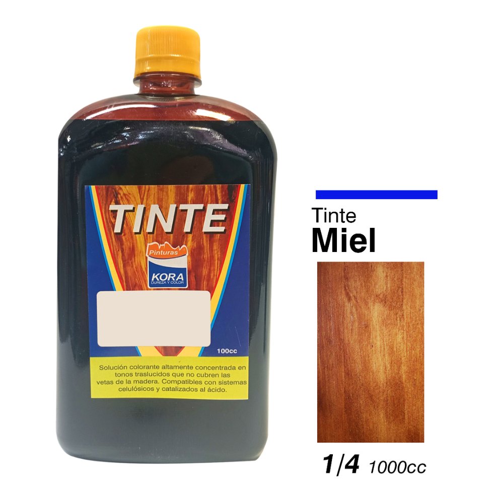 Tinte Miel