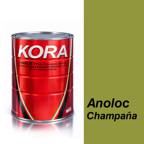 Esmalte Anoloc Champaña KR14
