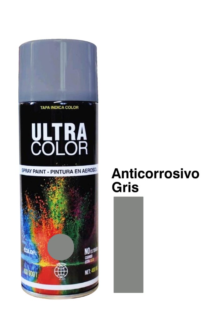 Ultra  Gris