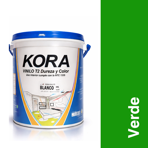T2 Verde KC5