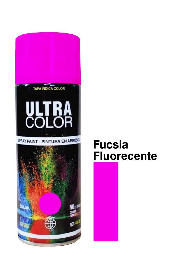 Ultra  Fluorecente Pink