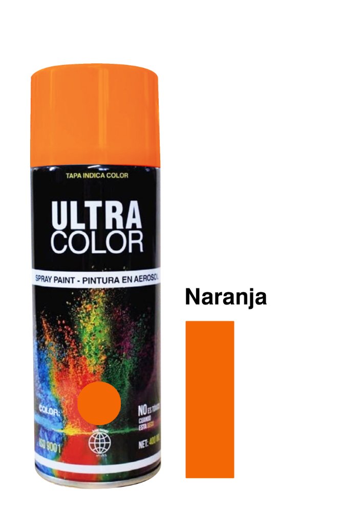 Ultra Naranja