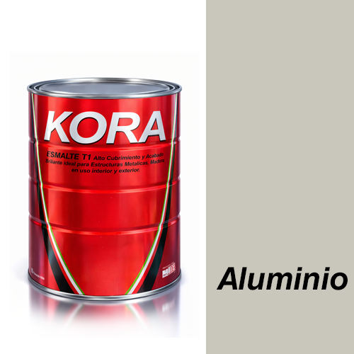 Esmalte Aluminio KR11