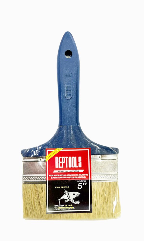 Reeptools Brocha 5"