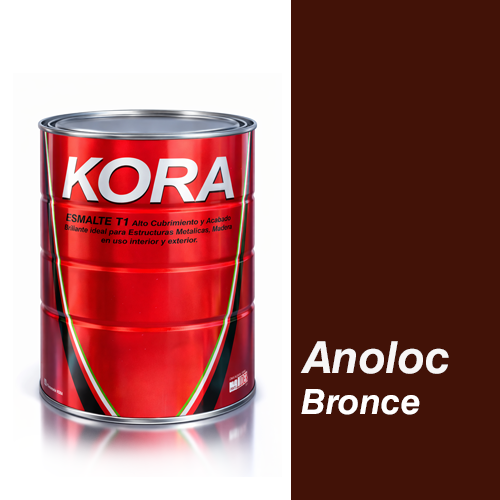 Esmalte Anoloc Bronce KR141