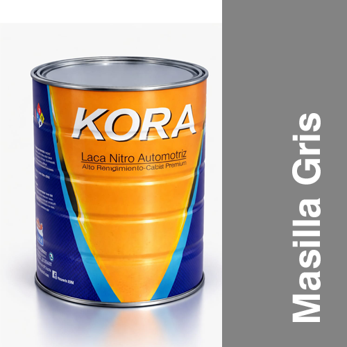 MASILLA NITRO  Gris