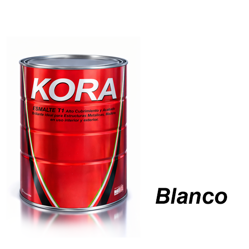 Esmalte Blanco KR1