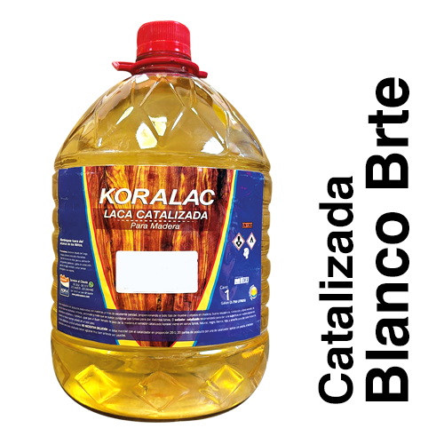 LACA Blanco Brillante