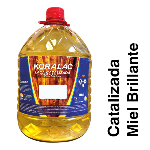 LACA Miel Brillante