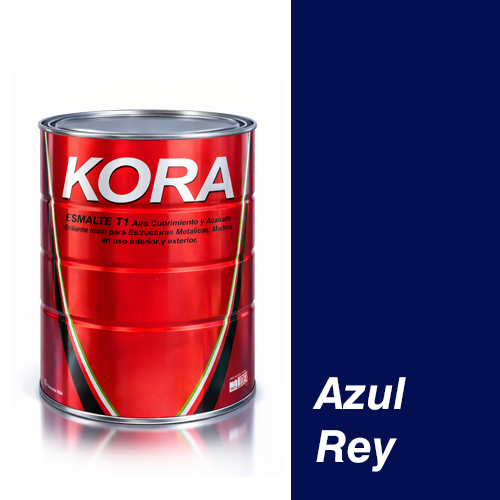 Esmalte Azul Rey KR32