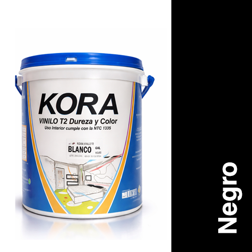 T2 Negro KC6