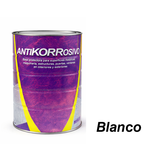 Anticorrosivo Blanco AK1