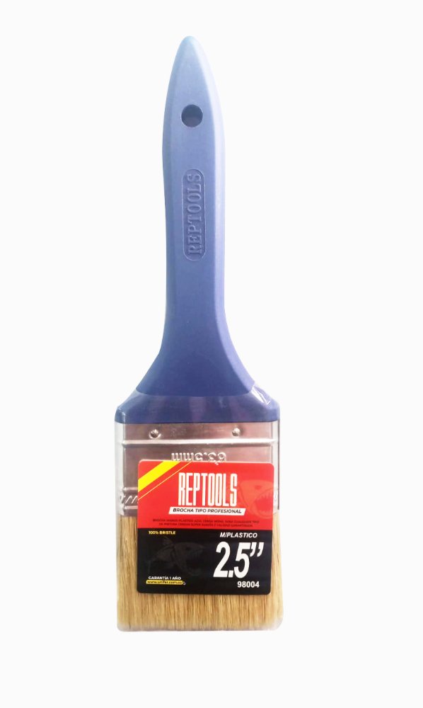 Reeptools Brocha 2.5"