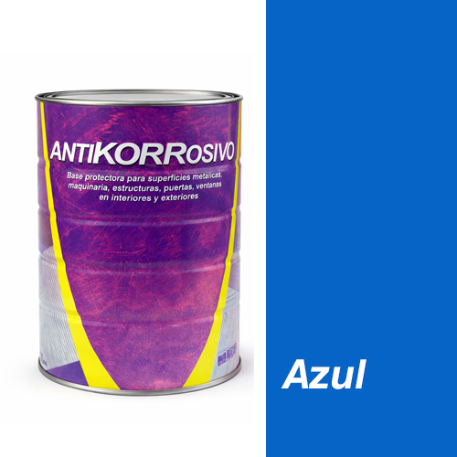 Anticorrosivo Azul AK3
