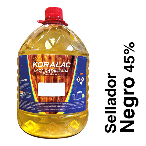 SELLADOR Negro