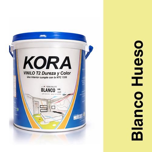T2 Blanco Hueso KC22