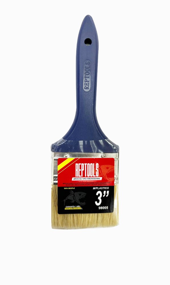 Reeptools Brocha 3"
