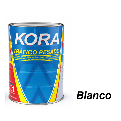Tráfico Blanco TRA1