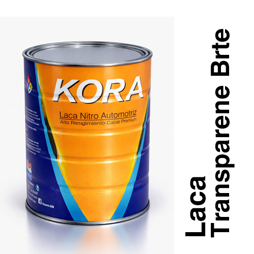 LACA NITRO  Transparente Brillante