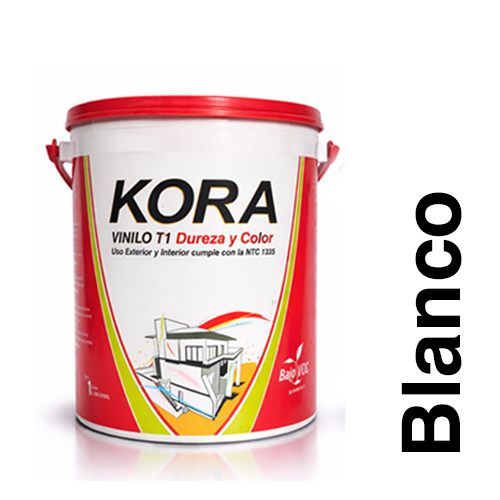 T1 Blanco KB1