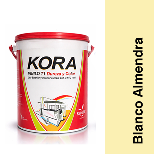 T1 Blanco Almendra KB21