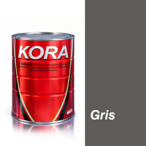 Esmalte Gris KR27