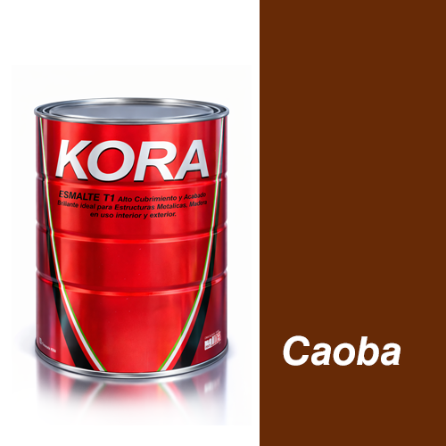 Esmalte Caoba KR16
