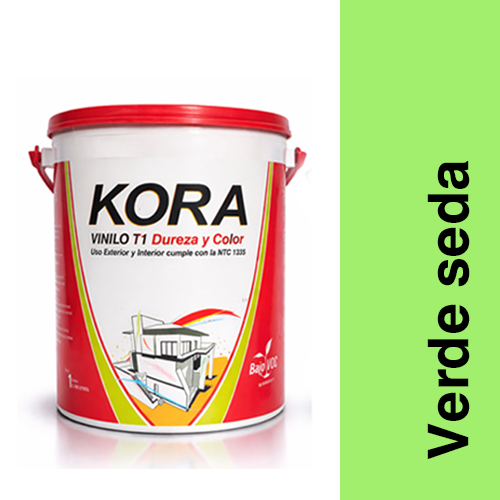 T1 Verde Seda KB52