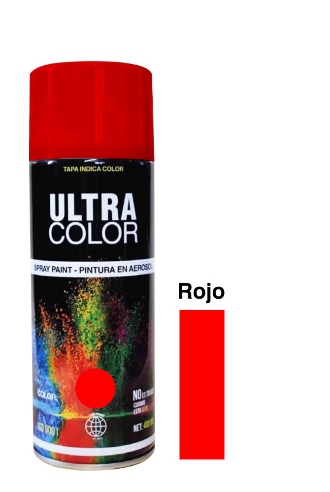 Ultra  Rojo