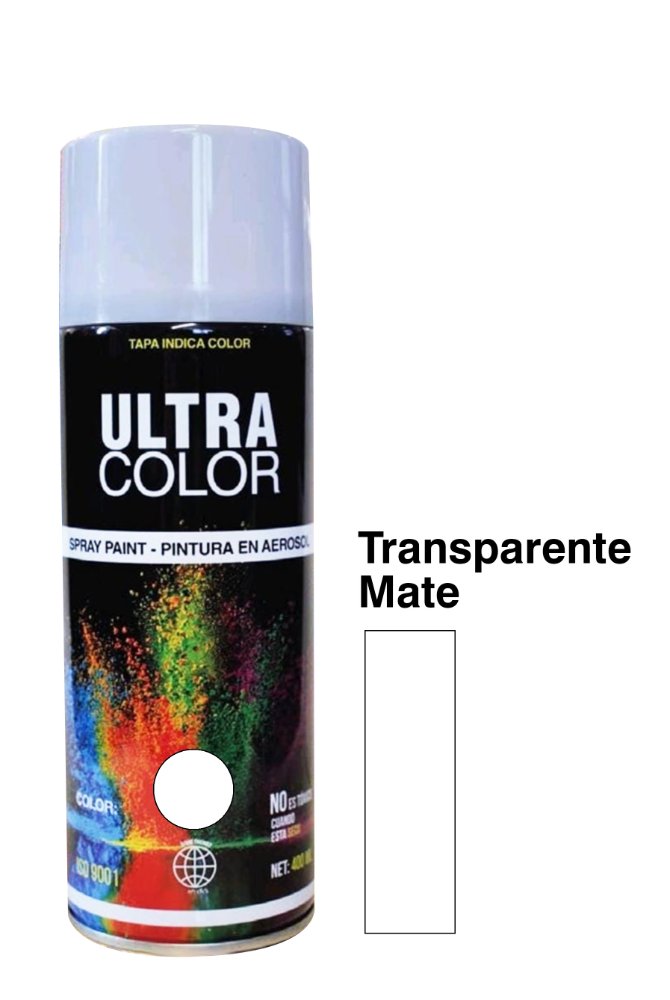 Ultra  Transparente Mate