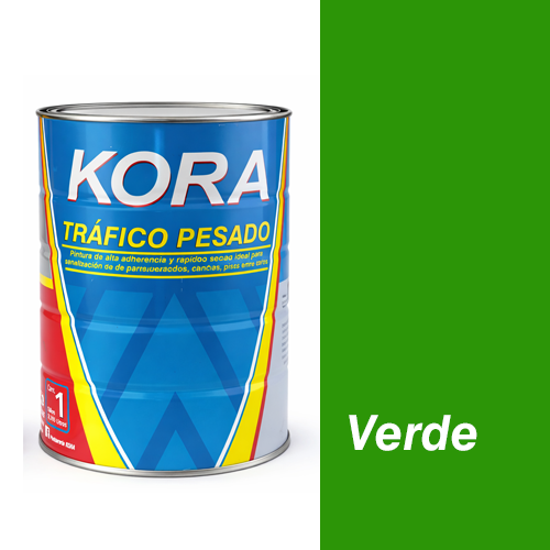 Tráfico Verde TRA5