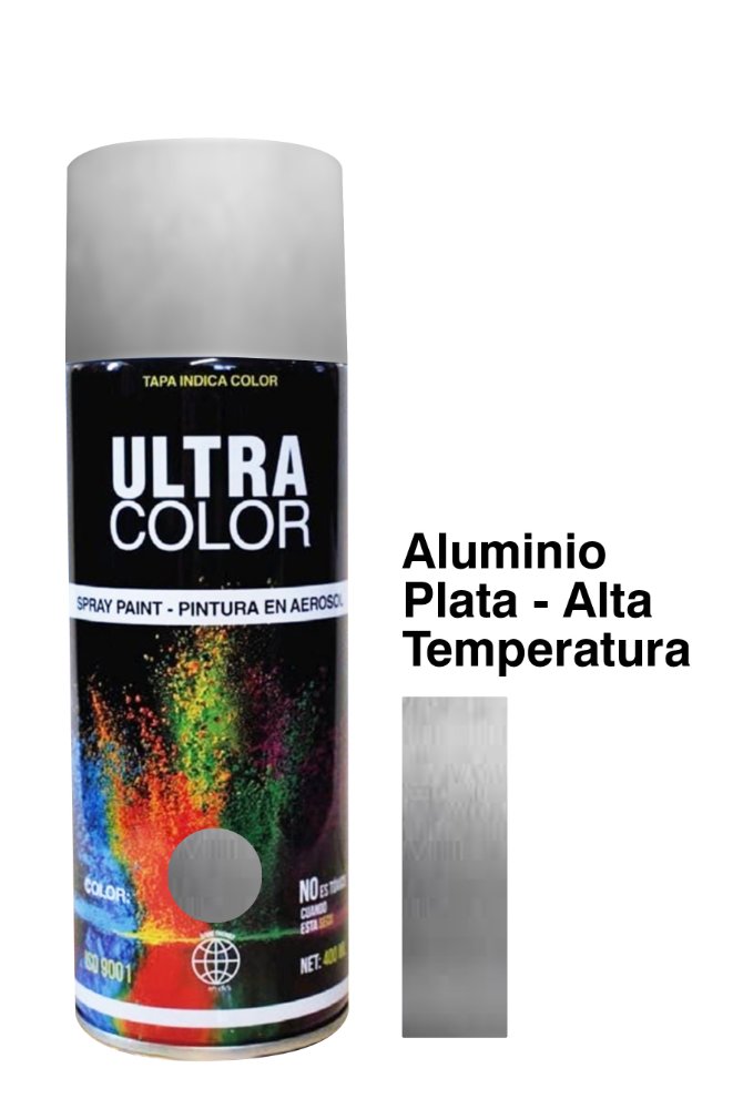 Ultra  Alta Temperatura Aluminio