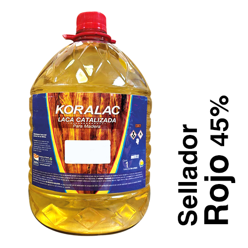 SELLADOR Rojo