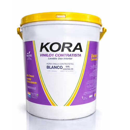 Galón Blanco Contra1-93