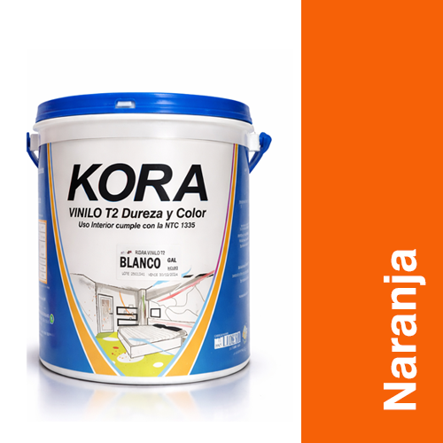 T2 Naranja KC9