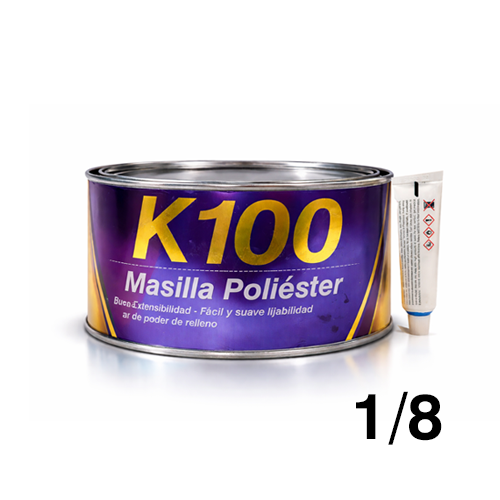K100 1/8