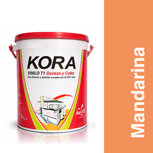 T1 Mandarina KB91